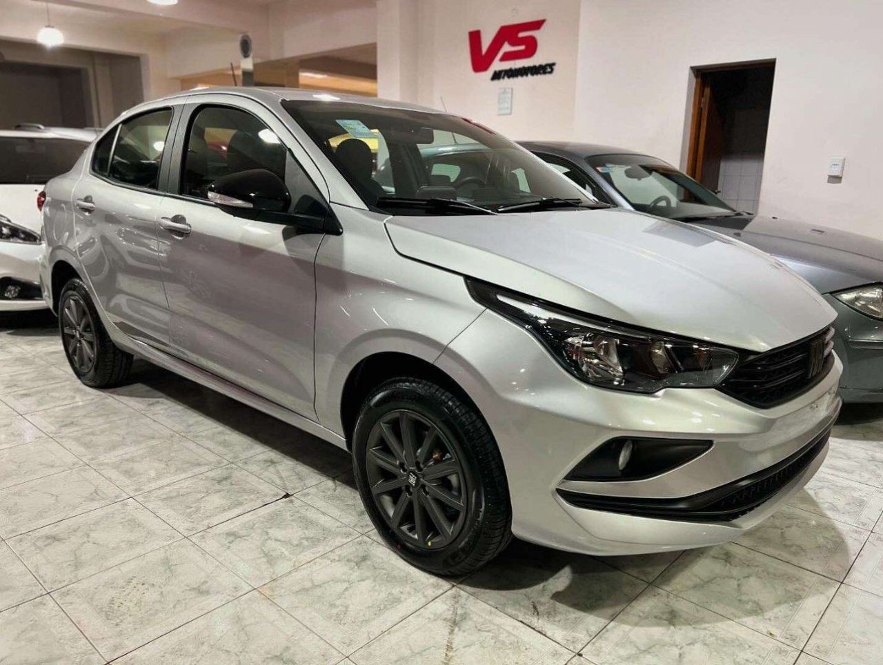 Fiat Cronos Nuevo Financiado en Mendoza, deRuedas