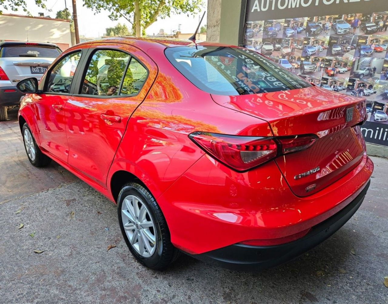 Fiat Cronos Nuevo en Mendoza, deRuedas