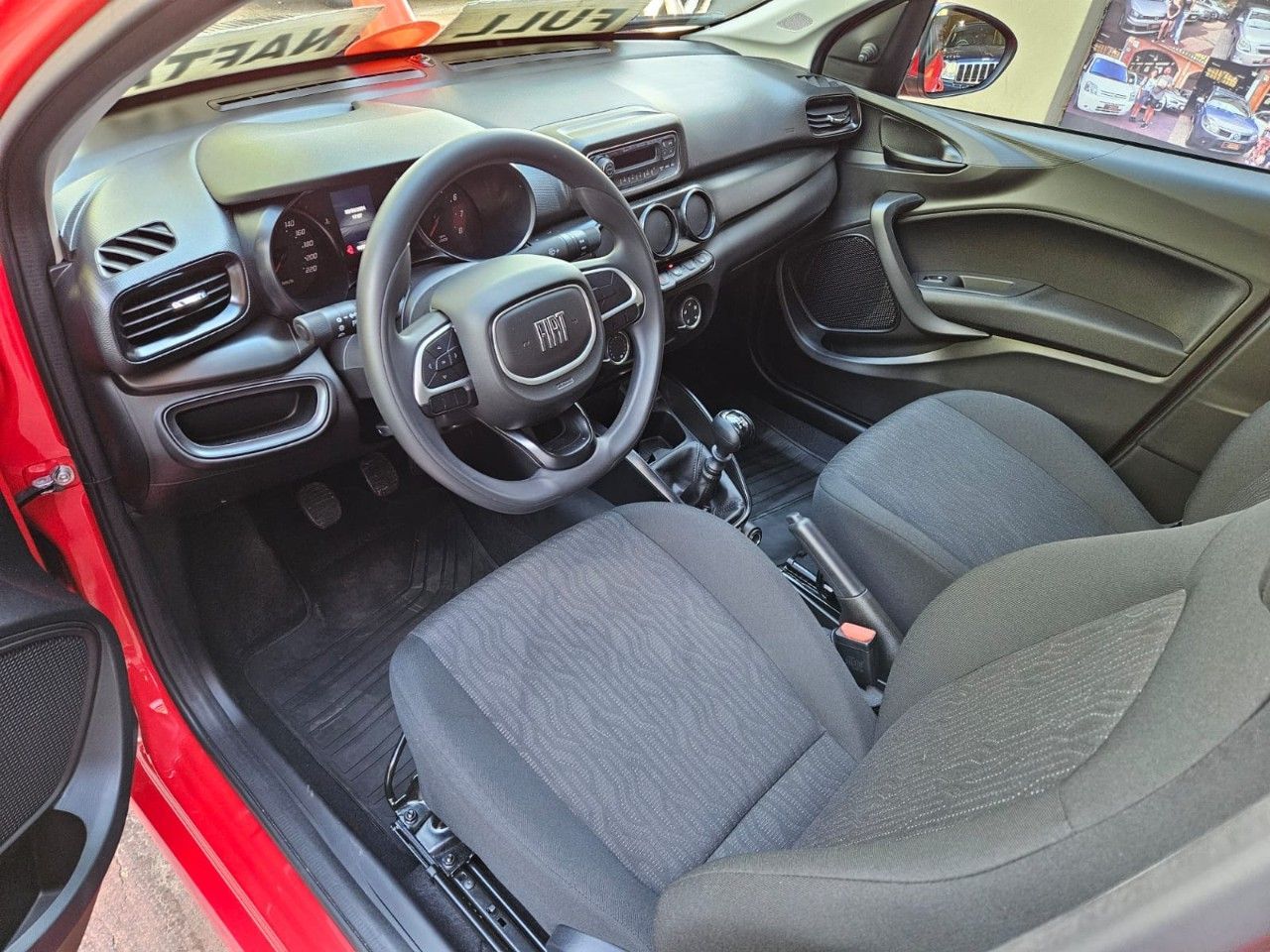 Fiat Cronos Nuevo en Mendoza, deRuedas
