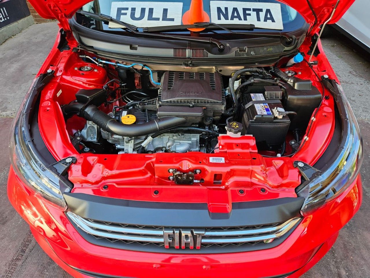 Fiat Cronos Nuevo en Mendoza, deRuedas
