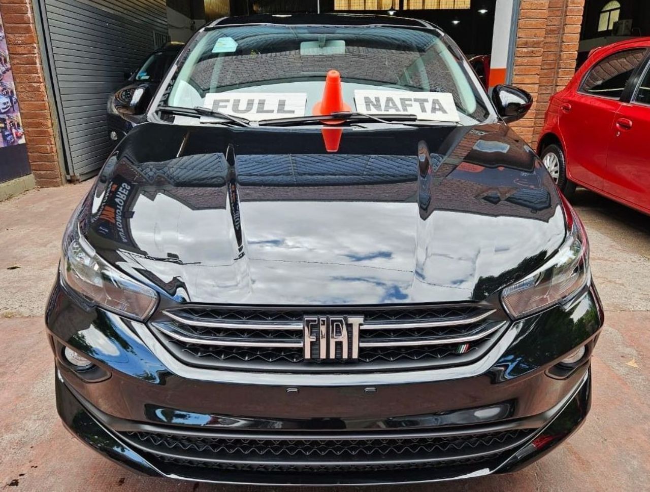 Fiat Cronos Nuevo en Mendoza, deRuedas