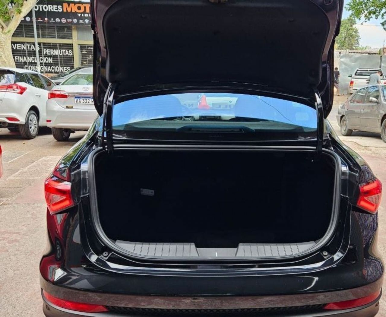 Fiat Cronos Nuevo en Mendoza, deRuedas