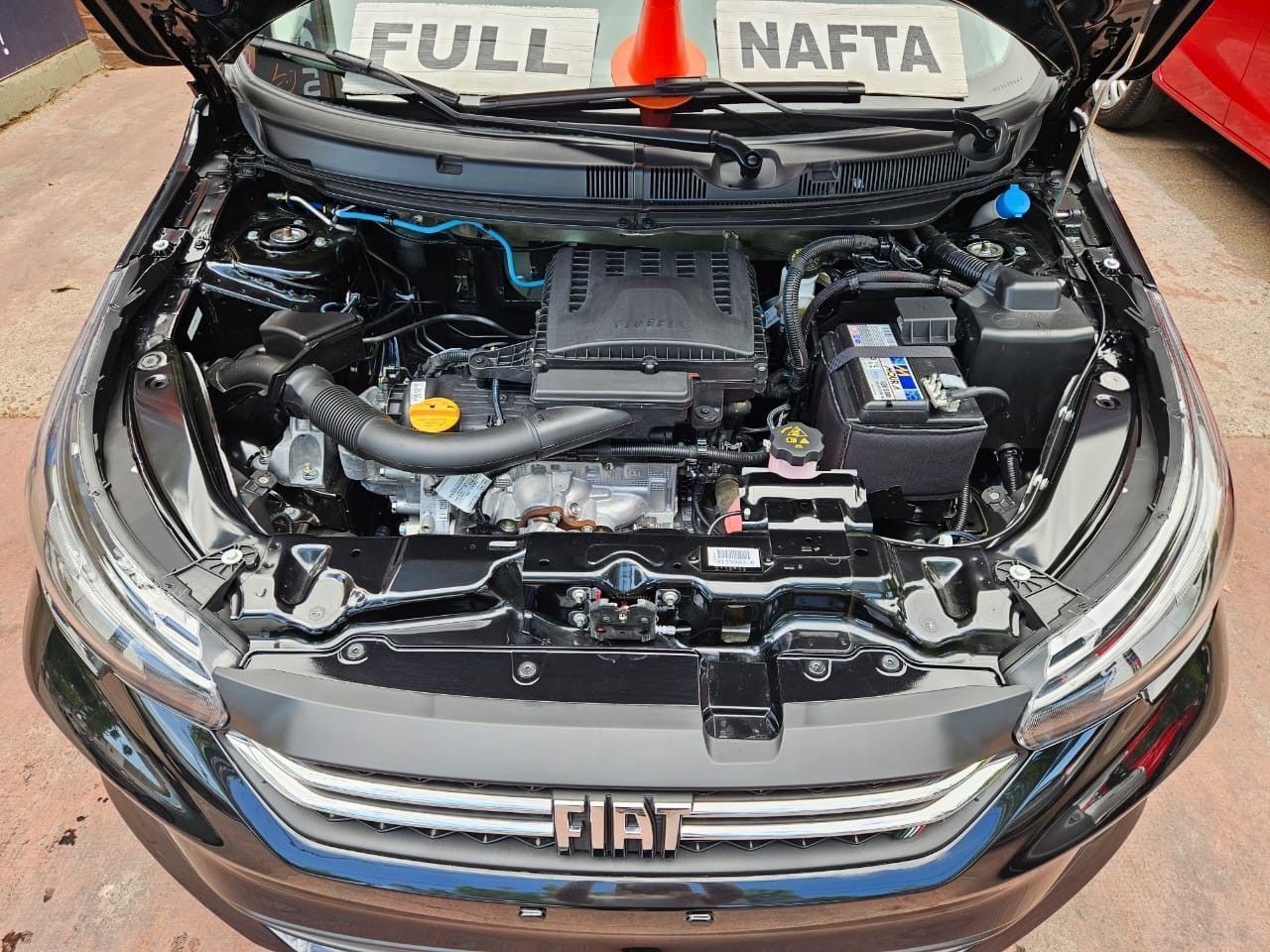 Fiat Cronos Nuevo en Mendoza, deRuedas