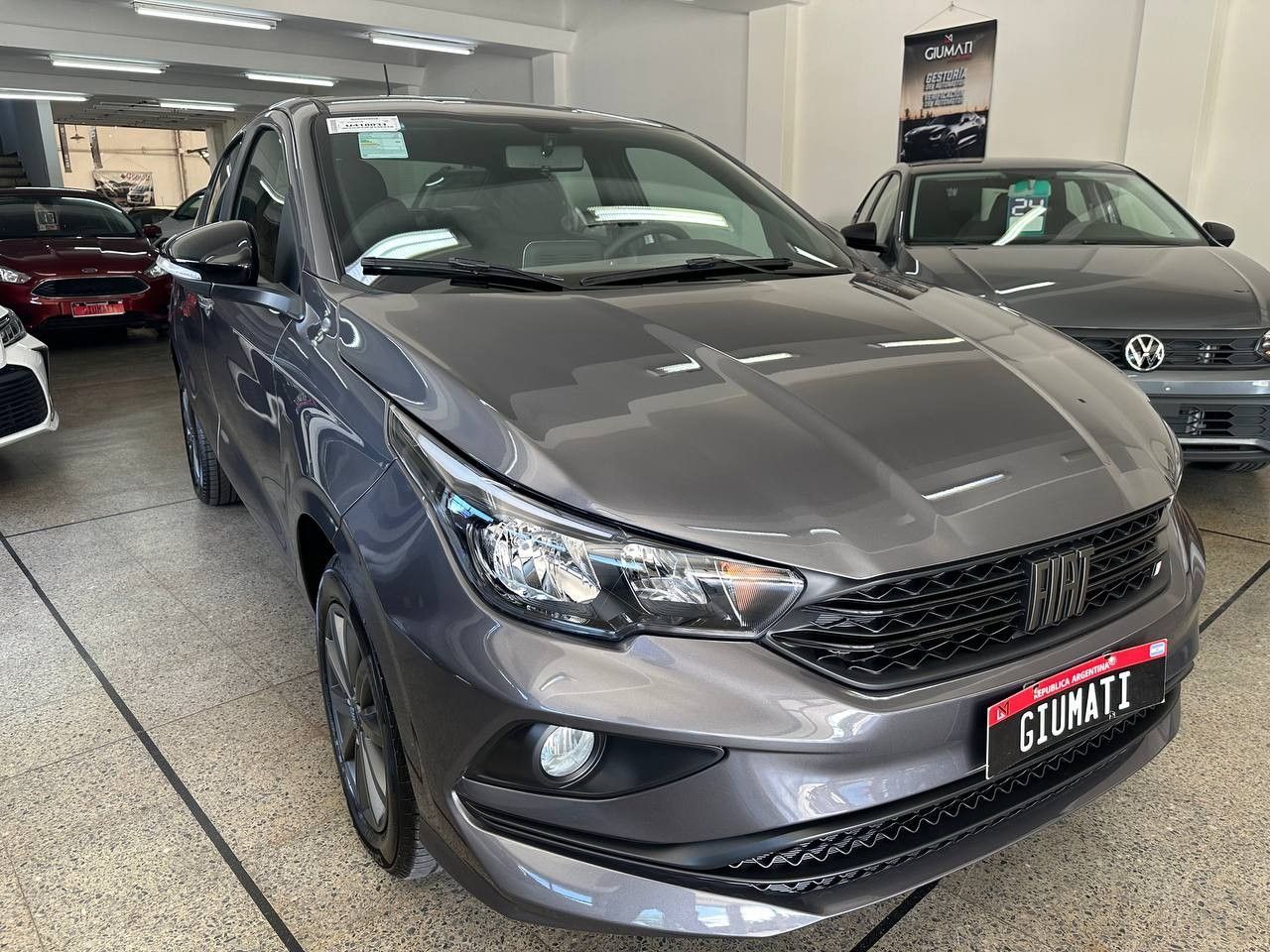 Fiat Cronos Nuevo en Mendoza, deRuedas
