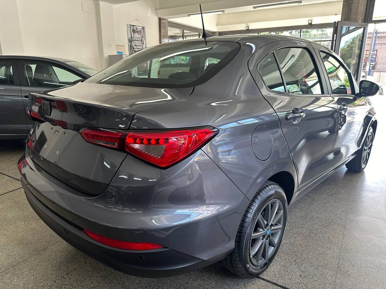 Fiat Cronos Nuevo en Mendoza, deRuedas