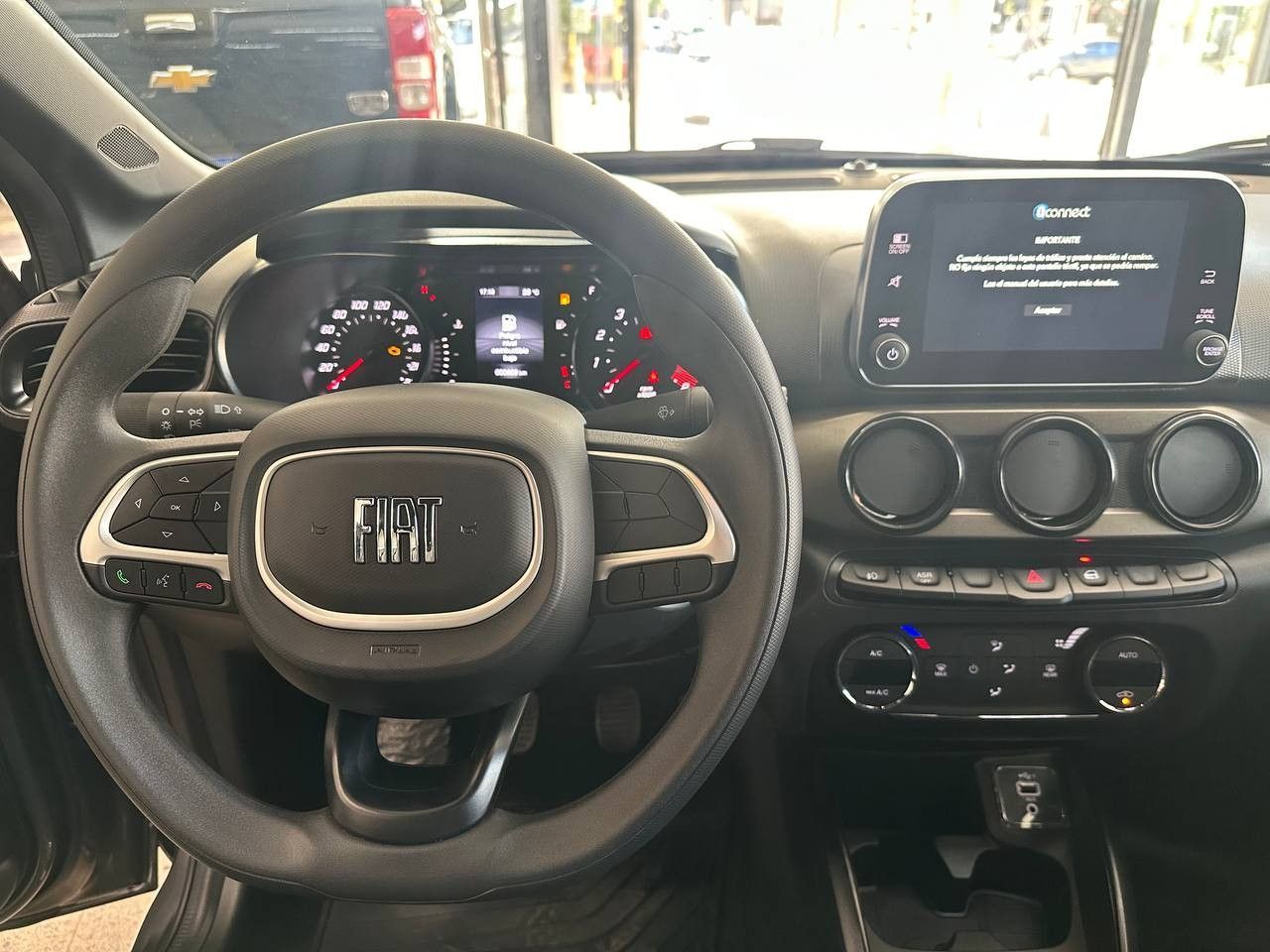 Fiat Cronos Nuevo en Mendoza, deRuedas