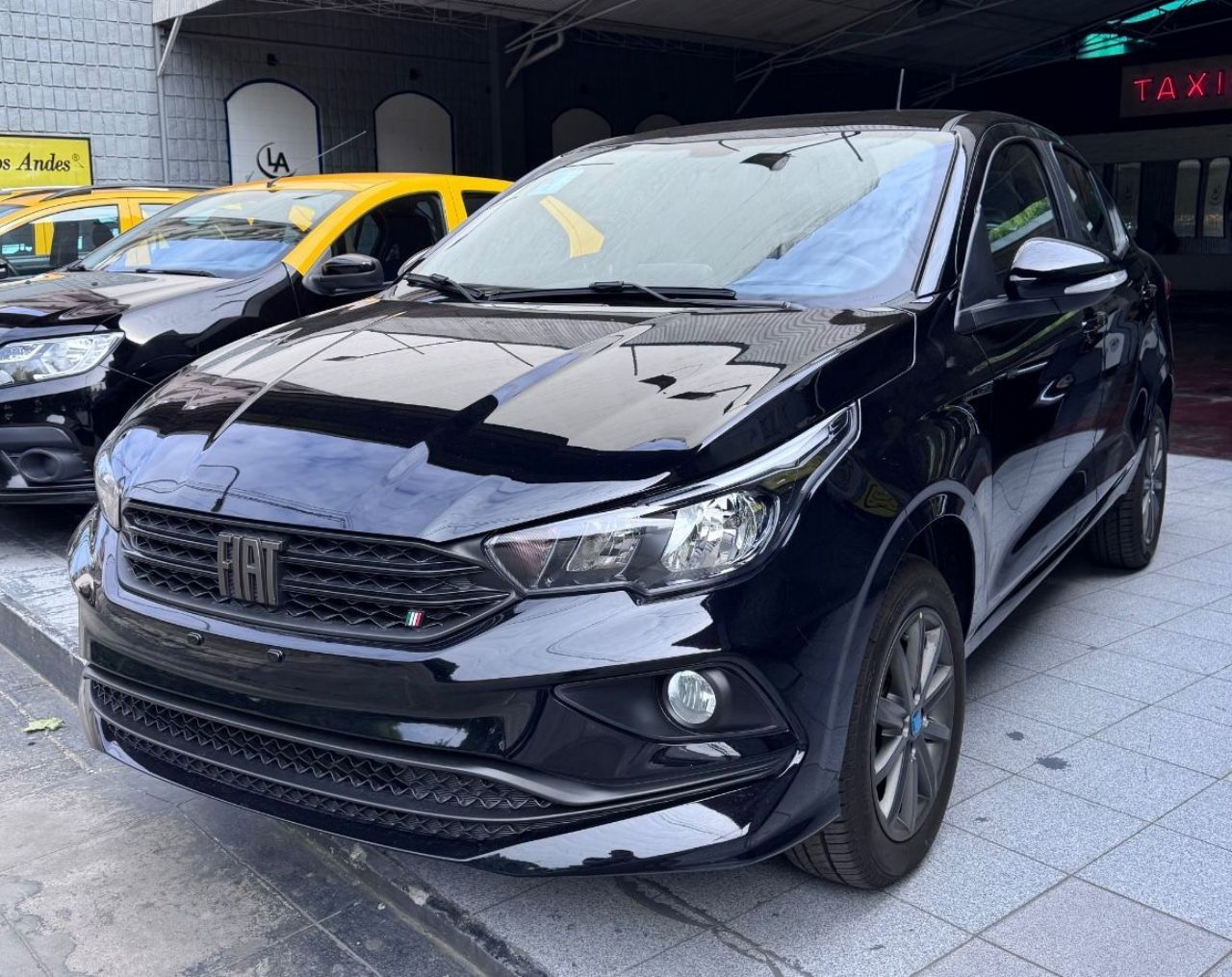 Fiat Cronos Nuevo en Buenos Aires, deRuedas
