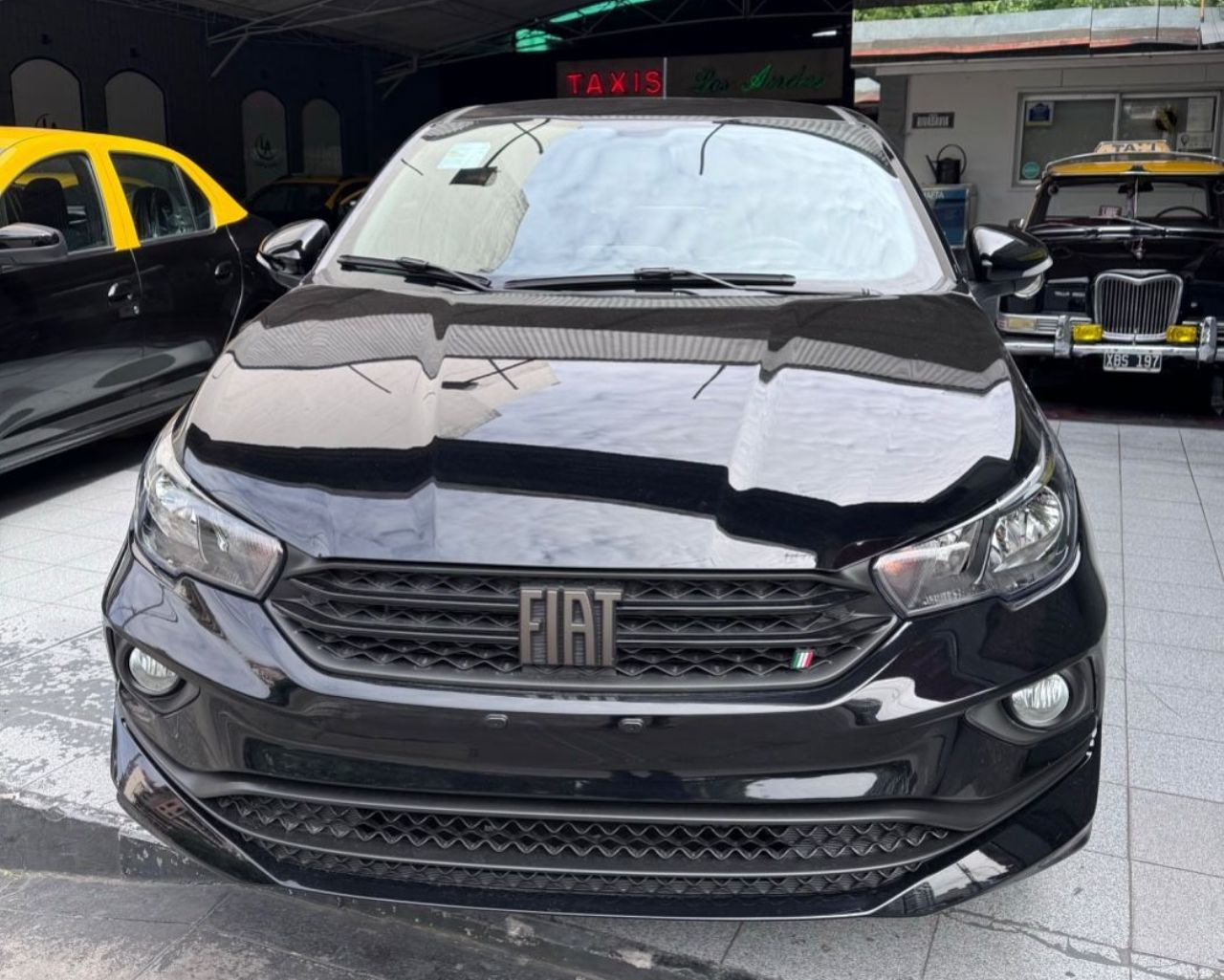 Fiat Cronos Nuevo en Buenos Aires, deRuedas