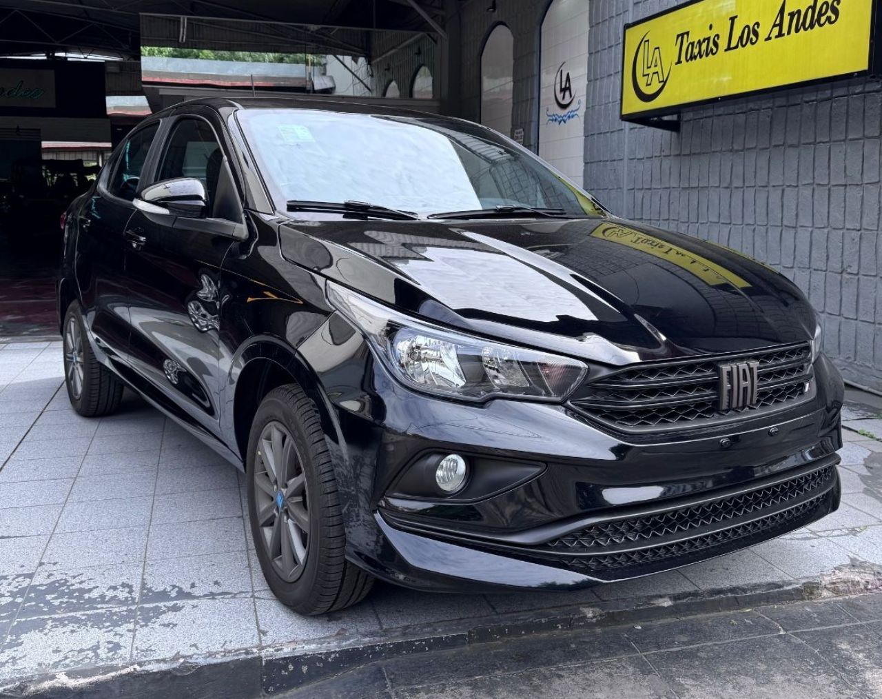Fiat Cronos Nuevo en Buenos Aires, deRuedas