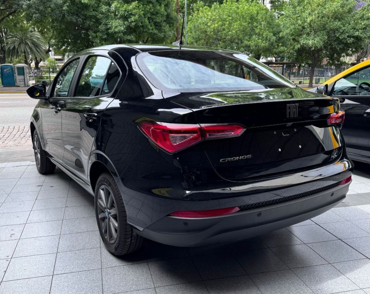 Fiat Cronos Nuevo en Buenos Aires, deRuedas