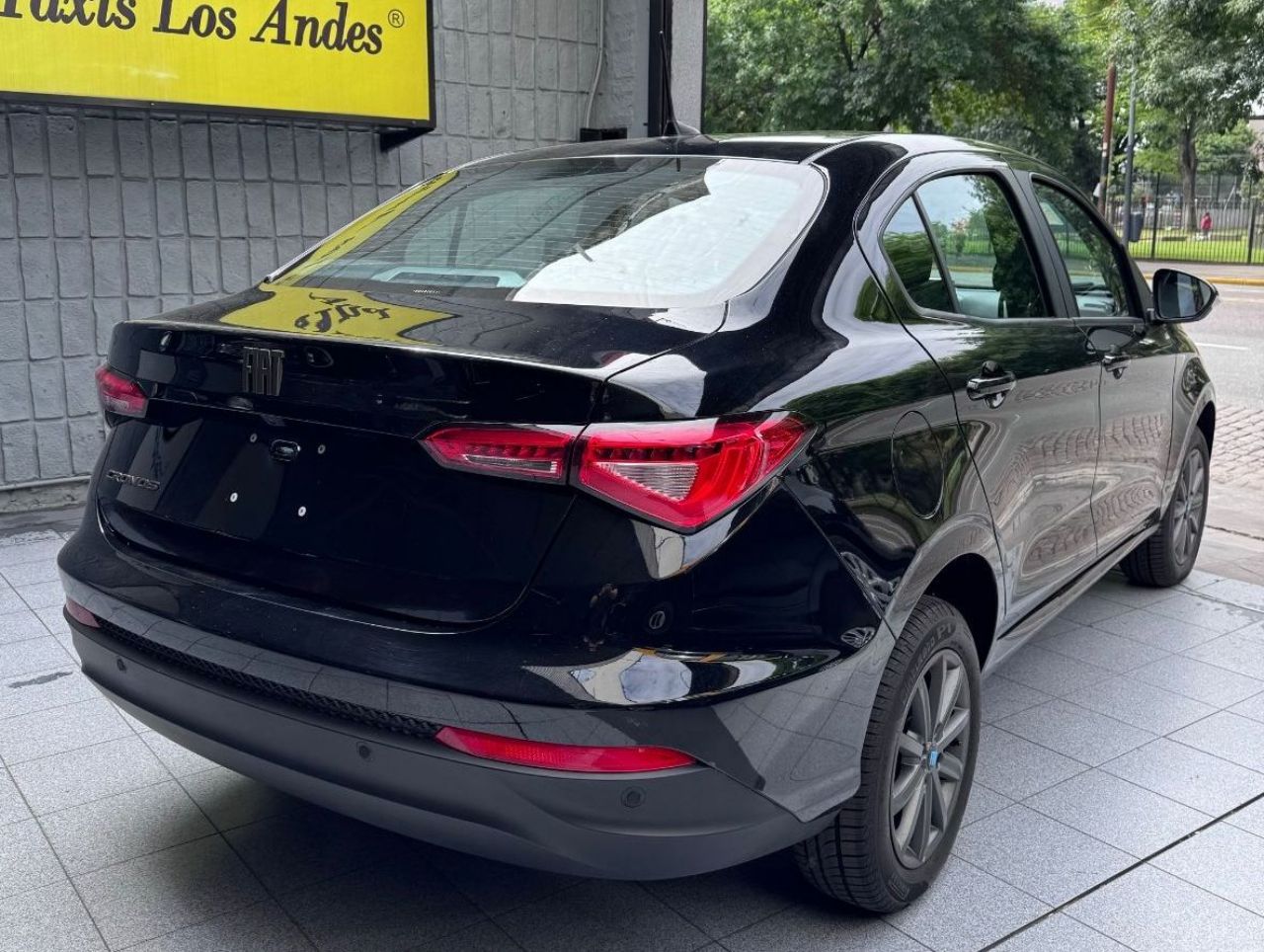 Fiat Cronos Nuevo en Buenos Aires, deRuedas