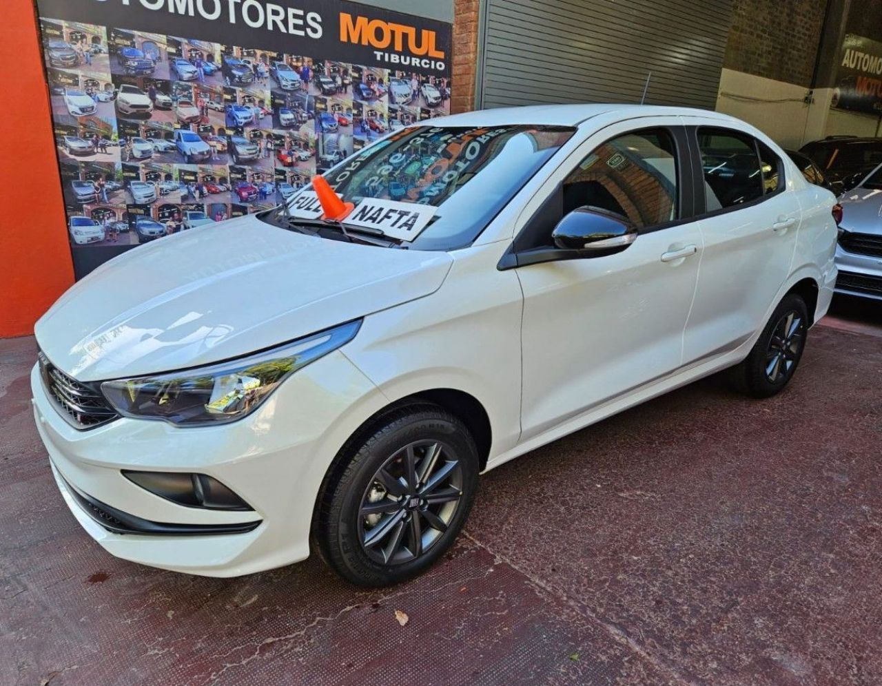 Fiat Cronos Nuevo en Mendoza, deRuedas