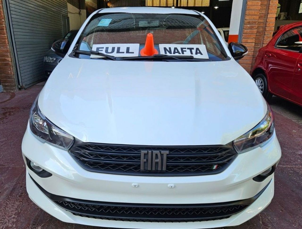 Fiat Cronos Nuevo en Mendoza, deRuedas