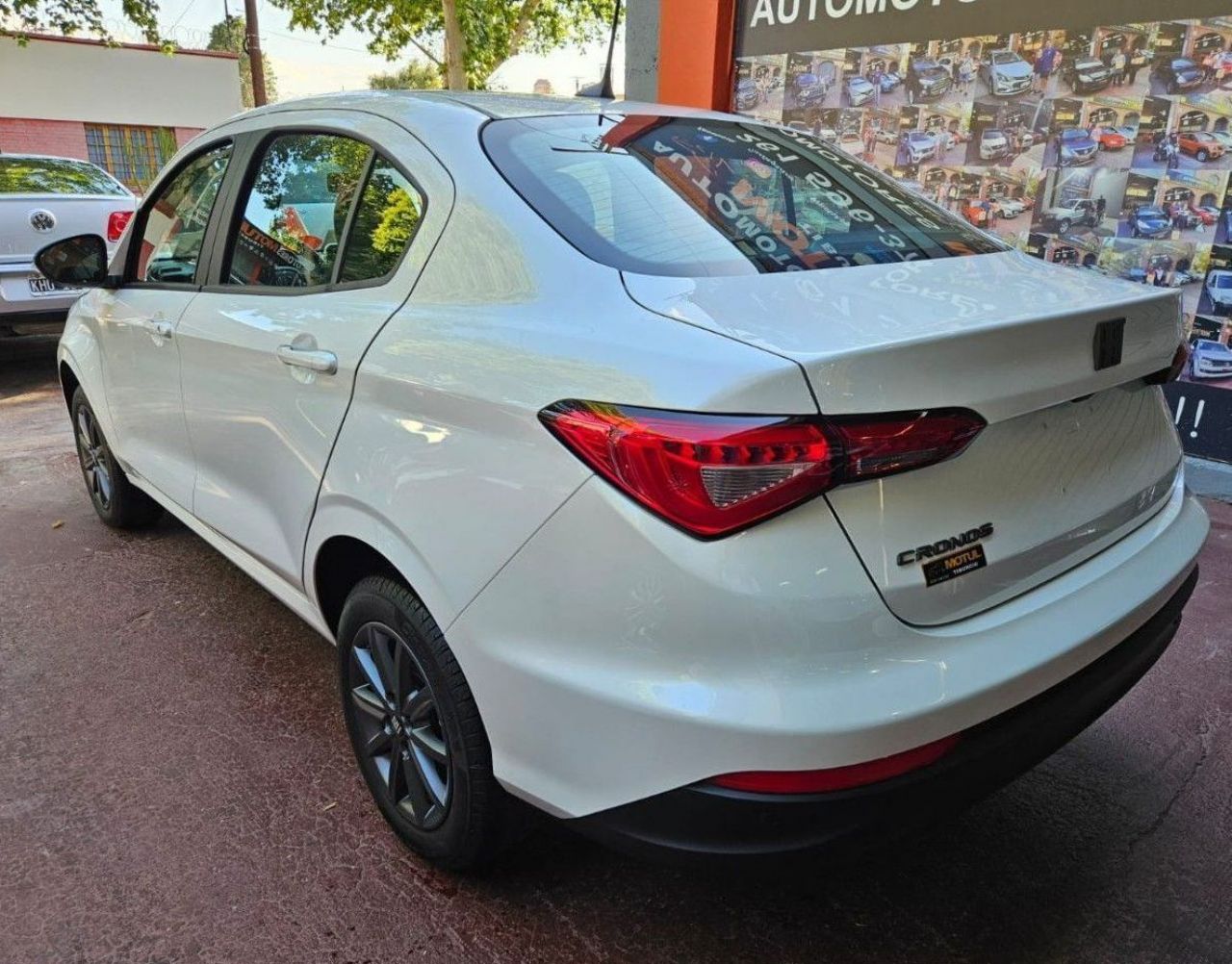 Fiat Cronos Nuevo en Mendoza, deRuedas