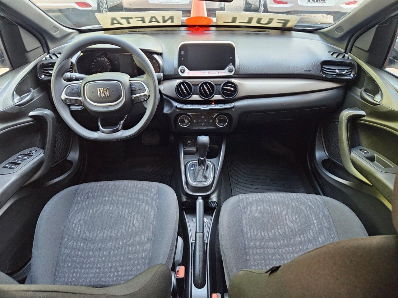 Fiat Cronos Nuevo en Mendoza, deRuedas