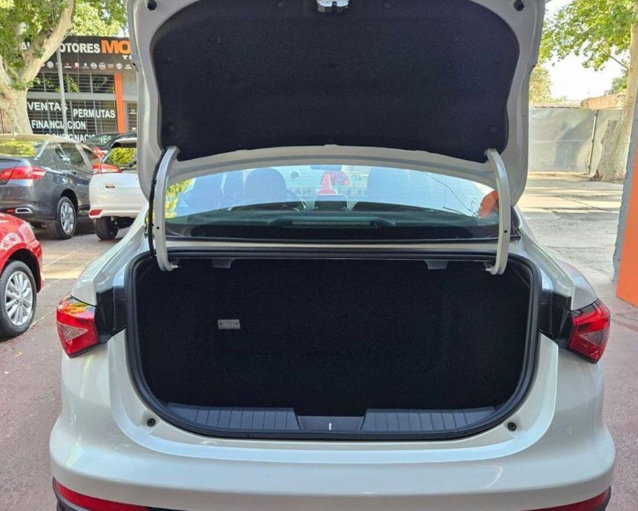 Fiat Cronos Nuevo en Mendoza, deRuedas
