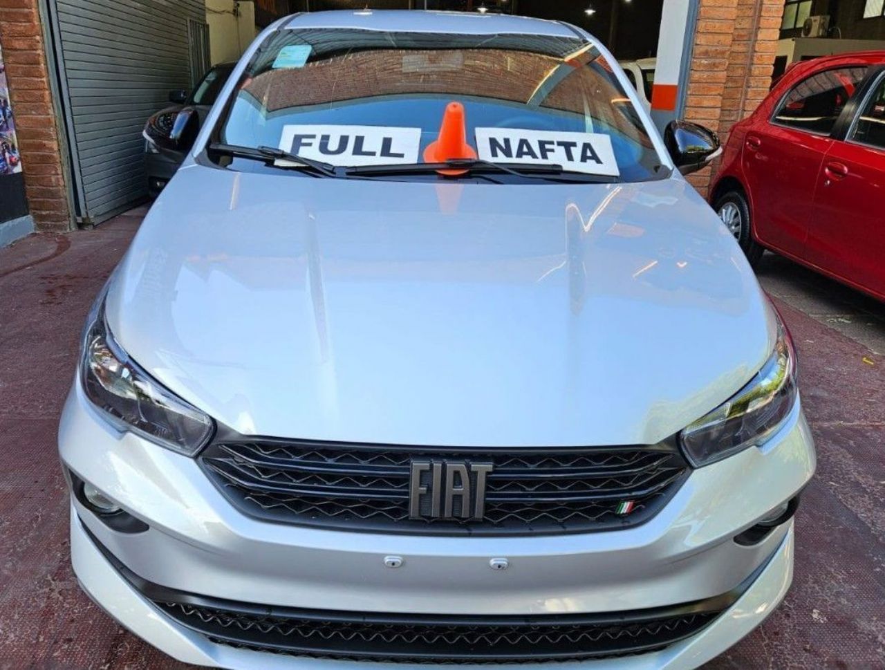 Fiat Cronos Nuevo en Mendoza, deRuedas
