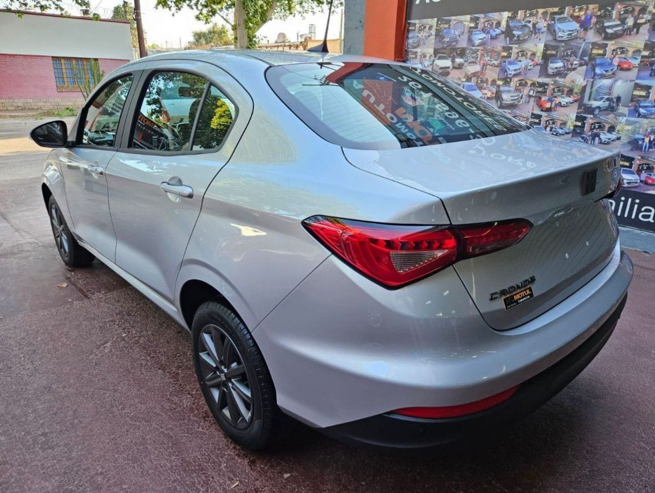 Fiat Cronos Nuevo en Mendoza, deRuedas