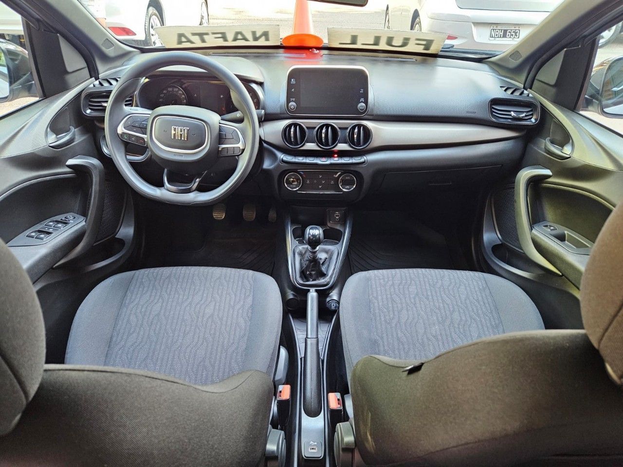 Fiat Cronos Nuevo en Mendoza, deRuedas