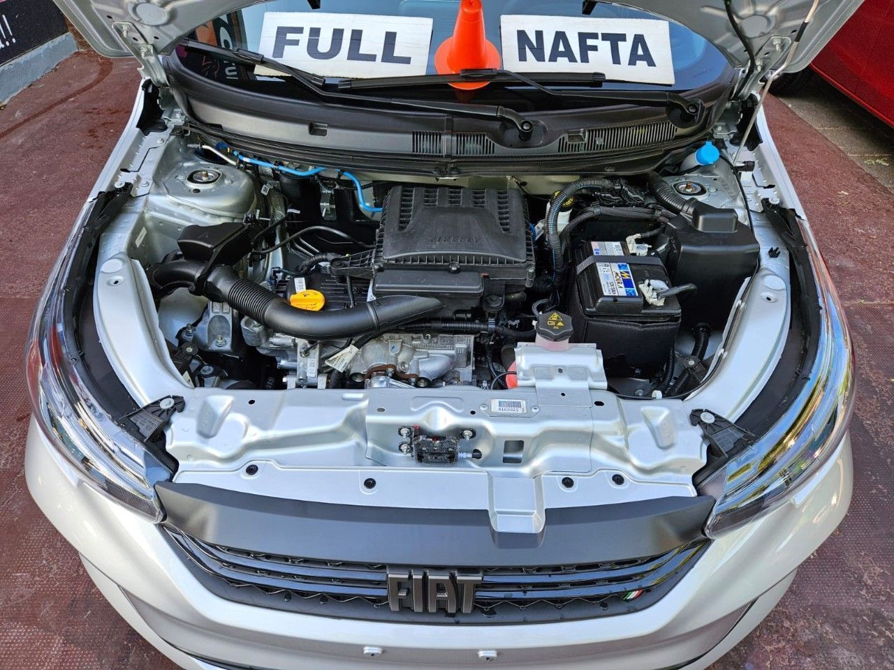 Fiat Cronos Nuevo en Mendoza, deRuedas