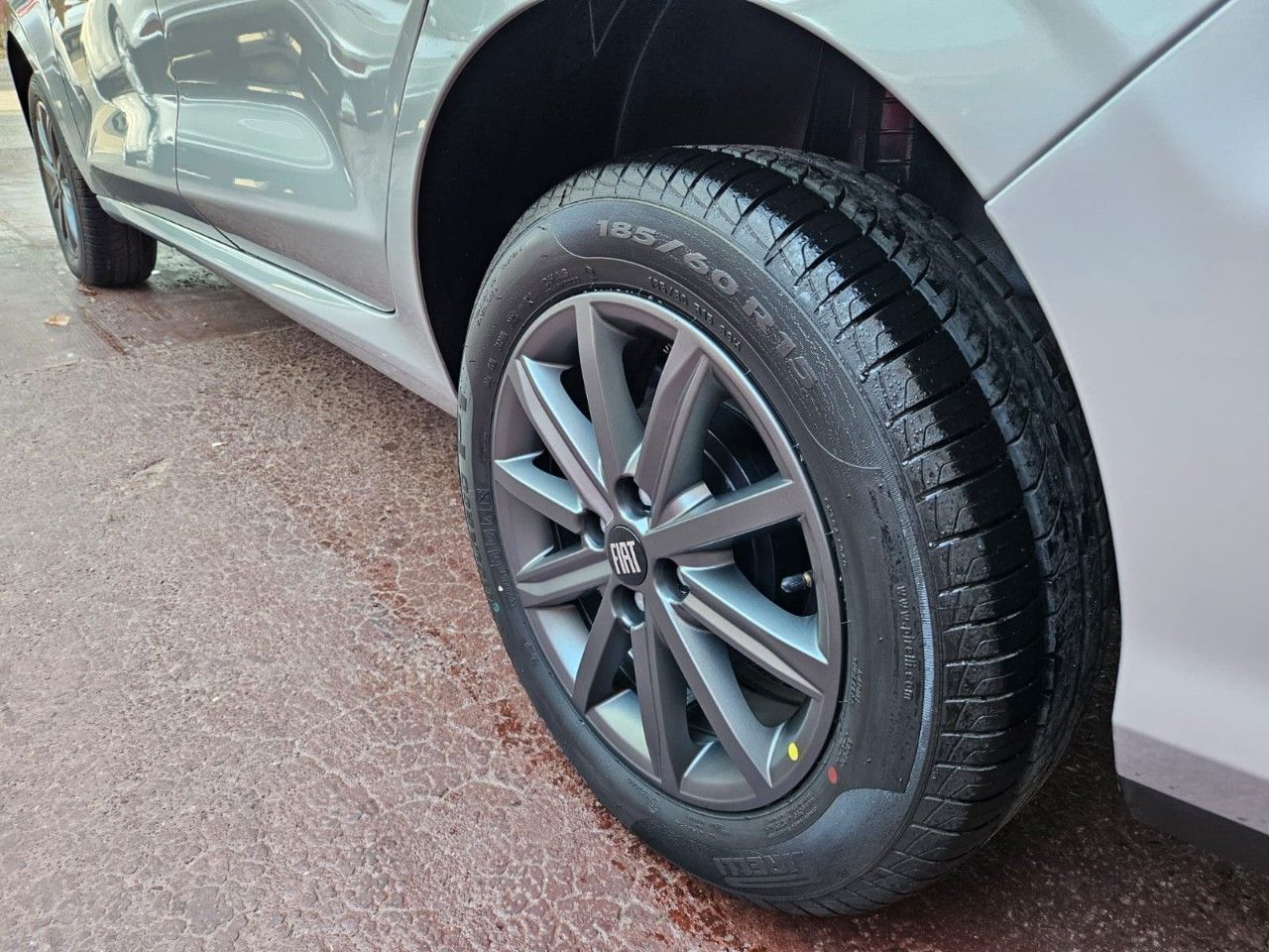 Fiat Cronos Nuevo en Mendoza, deRuedas