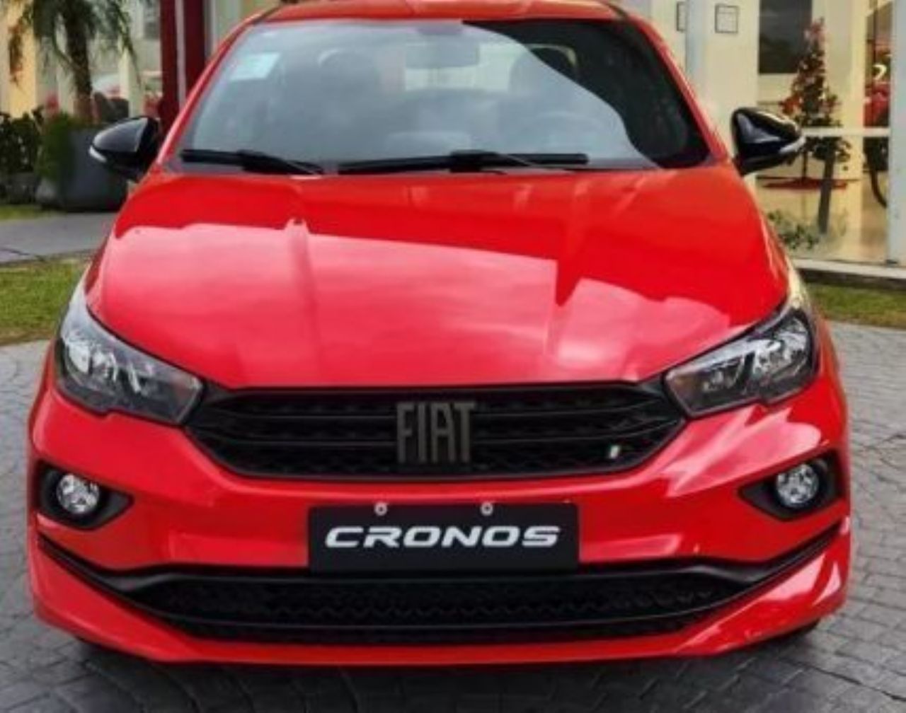 Fiat Cronos Nuevo Financiado en Córdoba, deRuedas