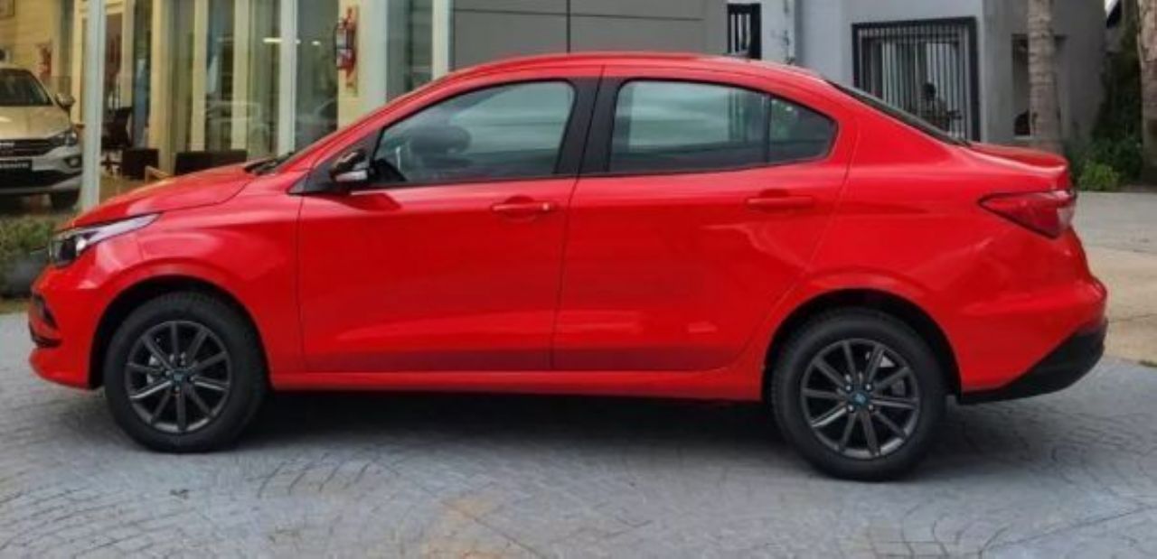 Fiat Cronos Nuevo Financiado en Córdoba, deRuedas