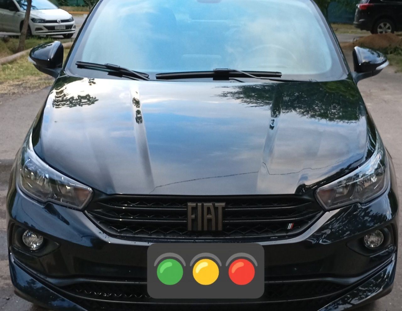 Fiat Cronos Nuevo en Mendoza, deRuedas