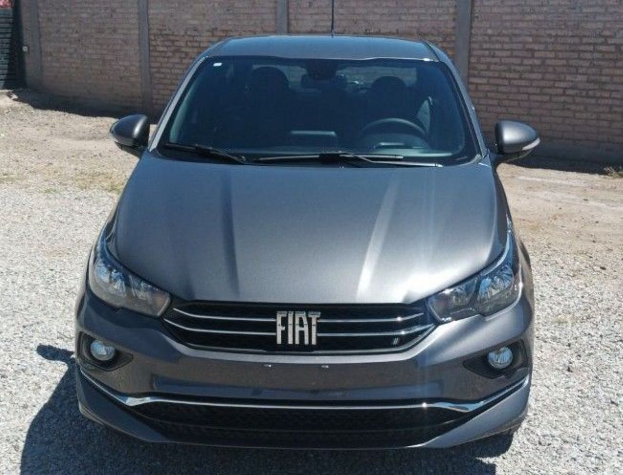 Fiat Cronos Nuevo en San Juan, deRuedas