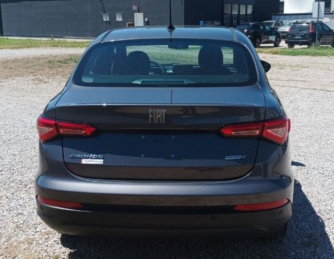 Fiat Cronos Nuevo en San Juan, deRuedas