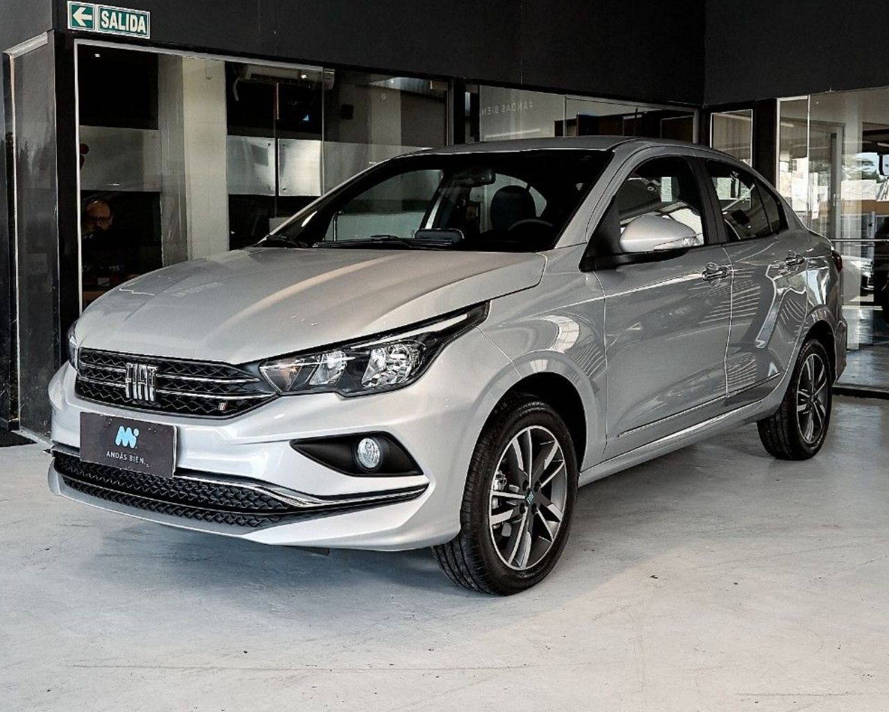 Fiat Cronos Nuevo Financiado en Córdoba, deRuedas