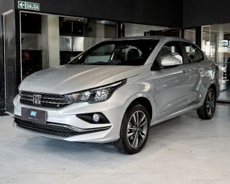 Fiat Cronos Nuevo en Córdoba Financiado