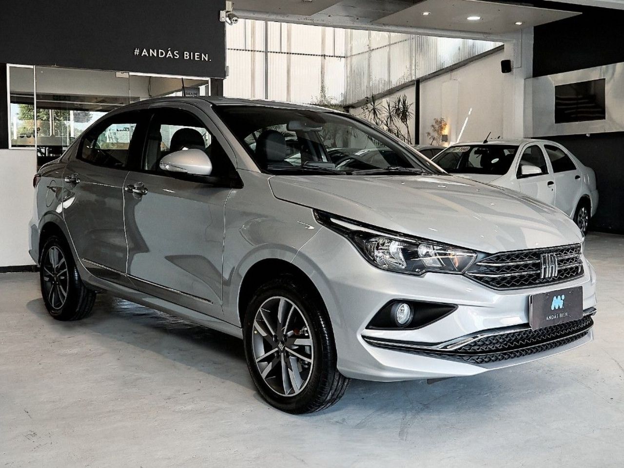 Fiat Cronos Nuevo Financiado en Córdoba, deRuedas