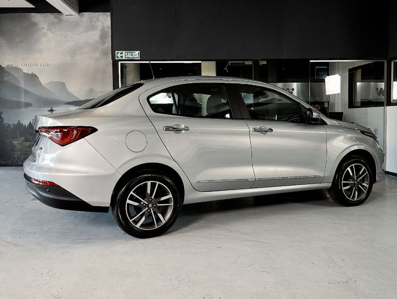 Fiat Cronos Nuevo Financiado en Córdoba, deRuedas