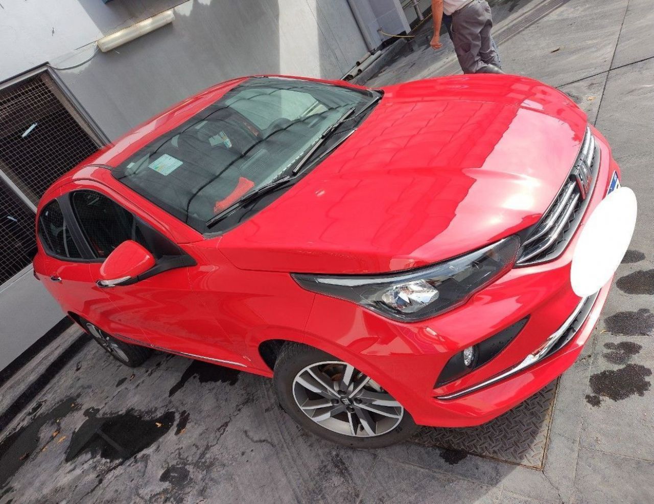 Fiat Cronos Nuevo en Mendoza, deRuedas