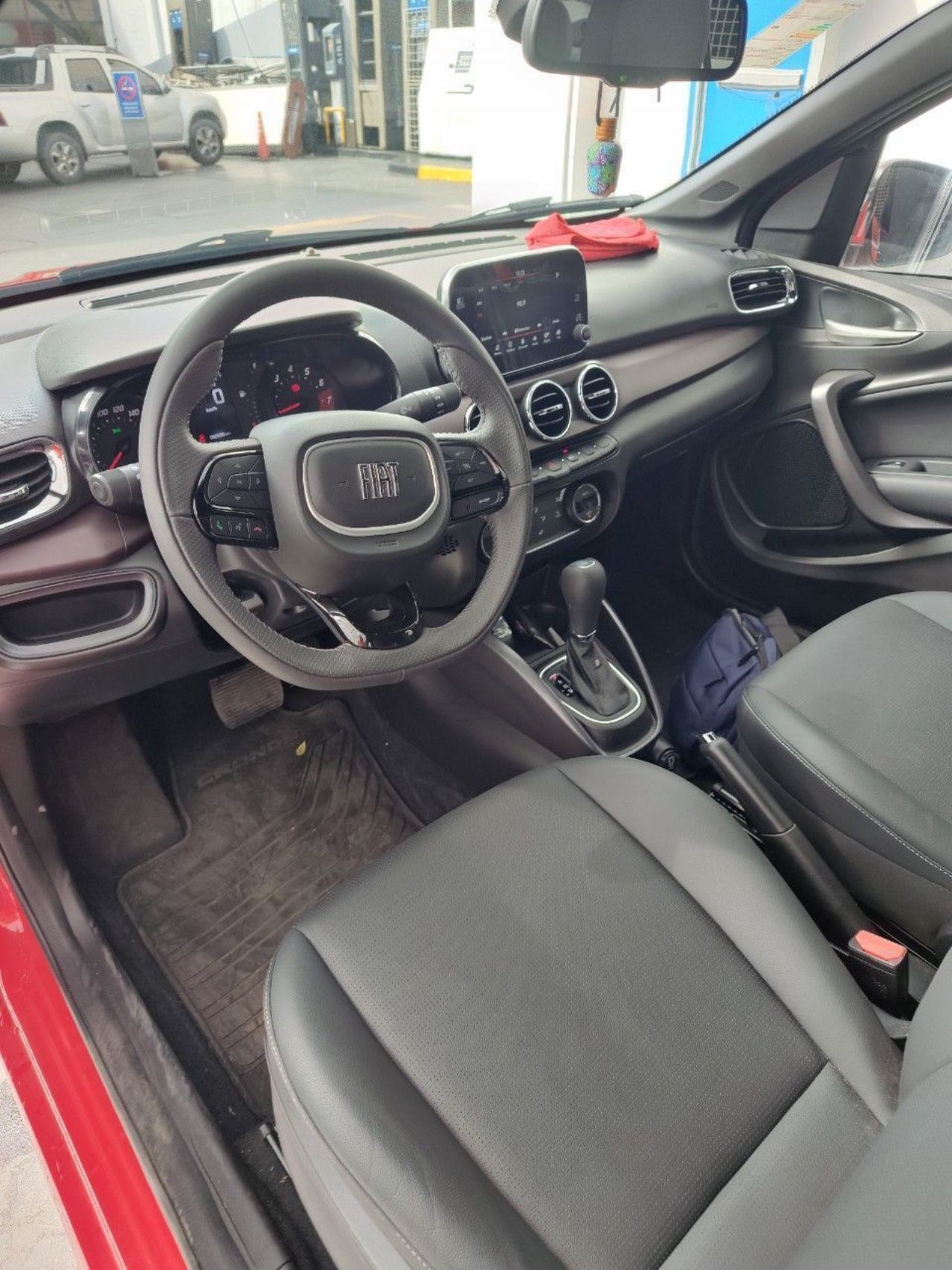 Fiat Cronos Nuevo en Mendoza, deRuedas