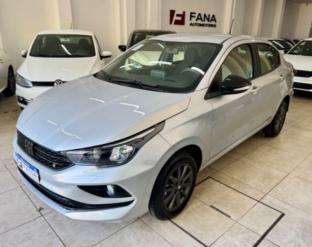 Fiat Cronos Nuevo en Mendoza, deRuedas