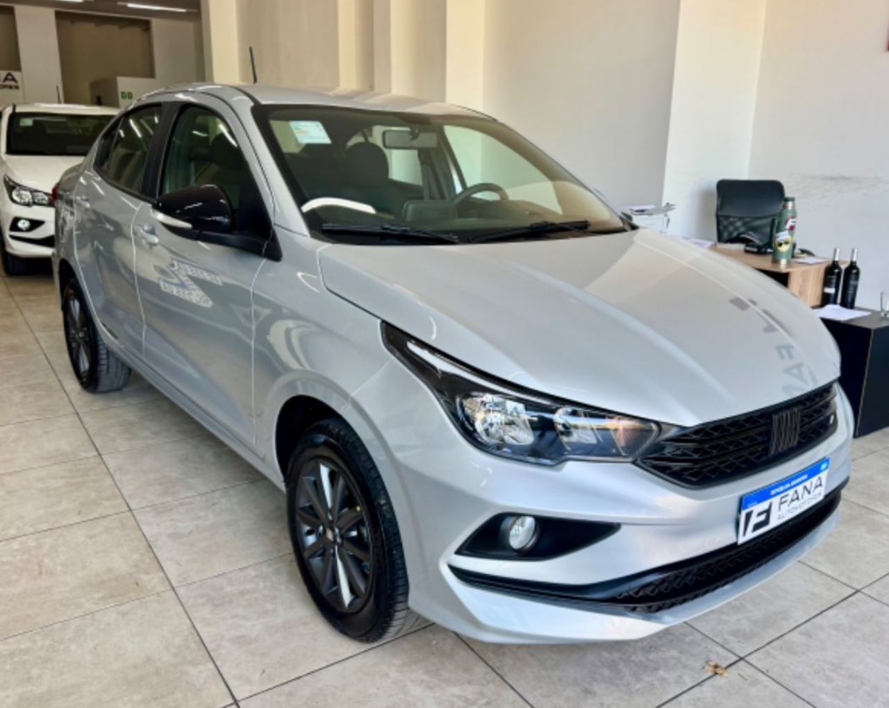 Fiat Cronos Nuevo en Mendoza, deRuedas