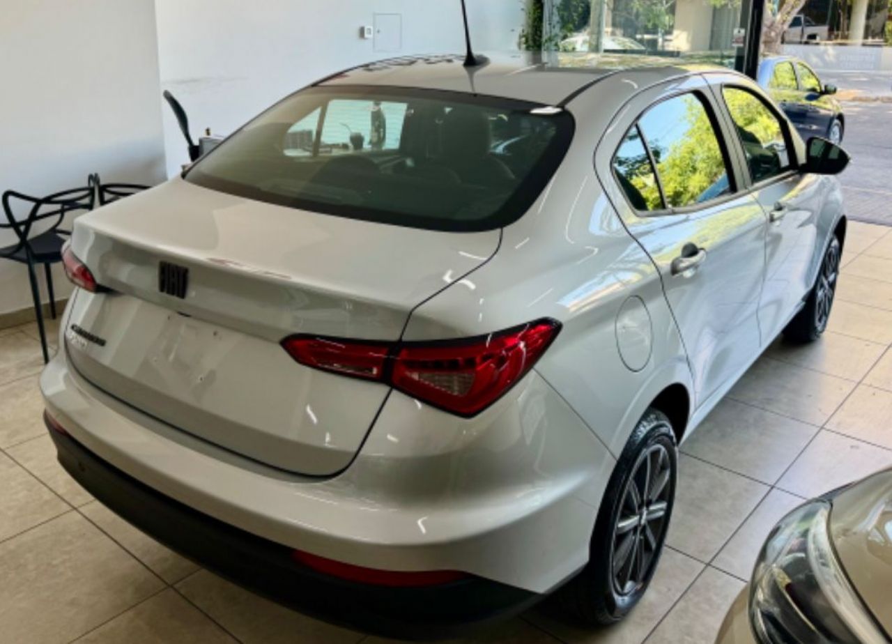 Fiat Cronos Nuevo en Mendoza, deRuedas