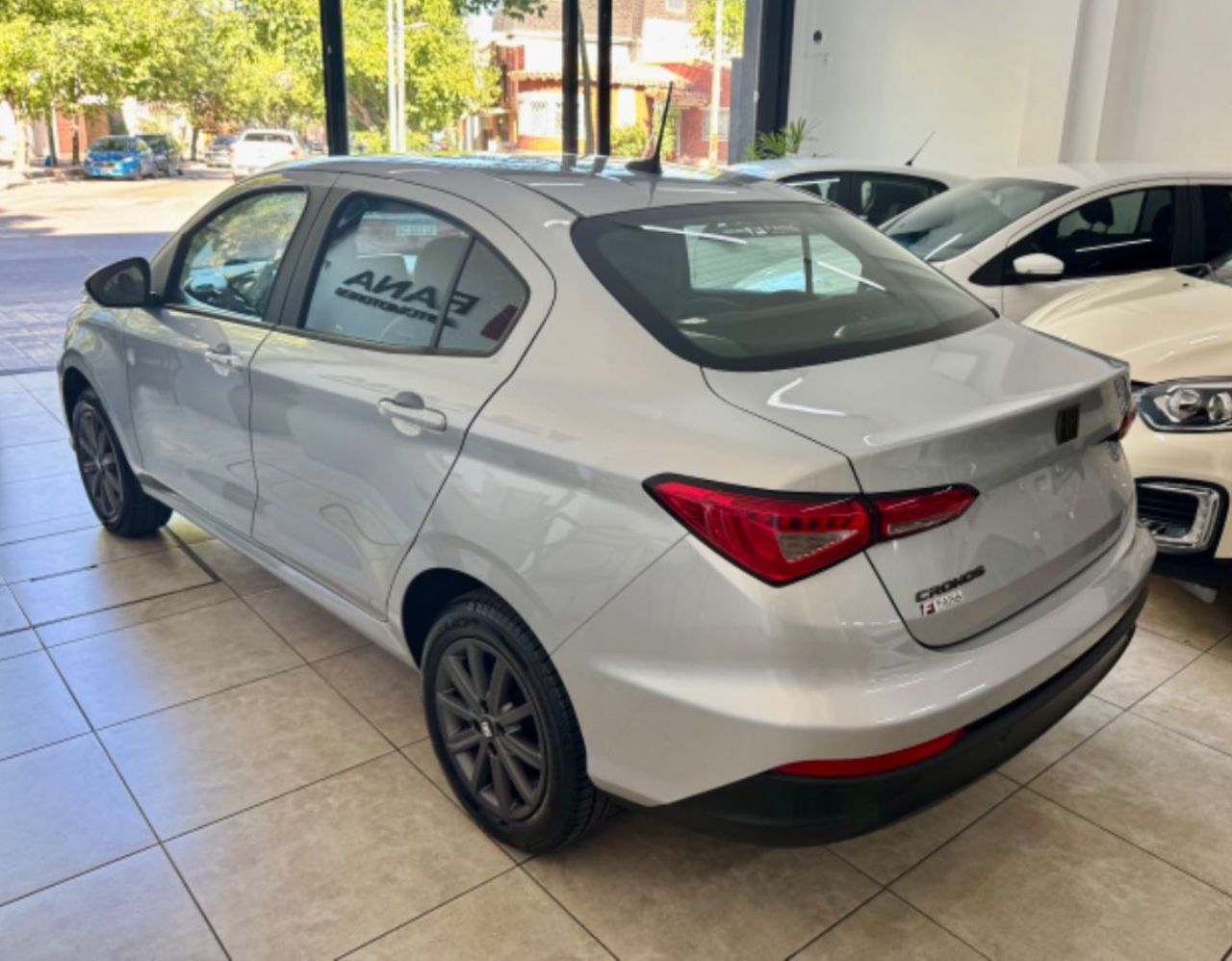 Fiat Cronos Nuevo en Mendoza, deRuedas