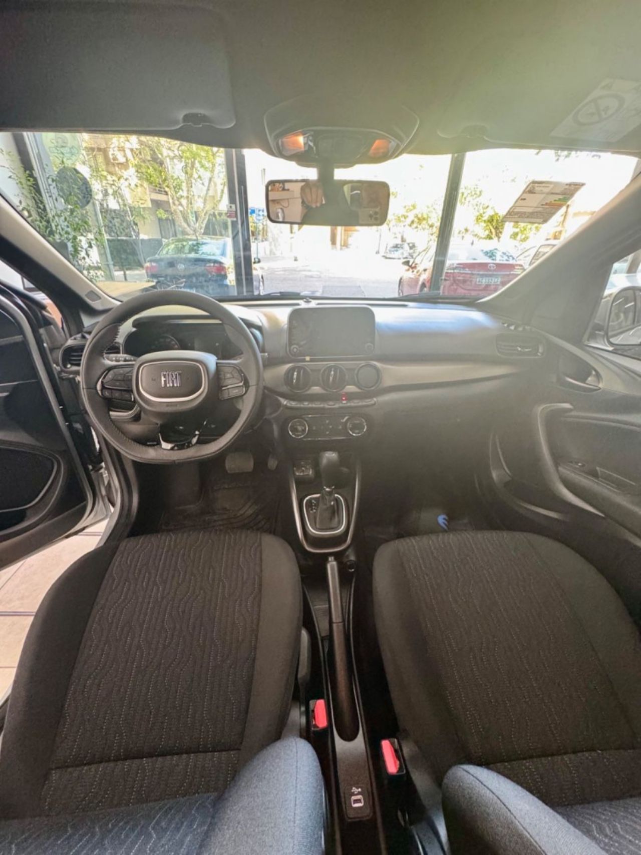 Fiat Cronos Nuevo en Mendoza, deRuedas