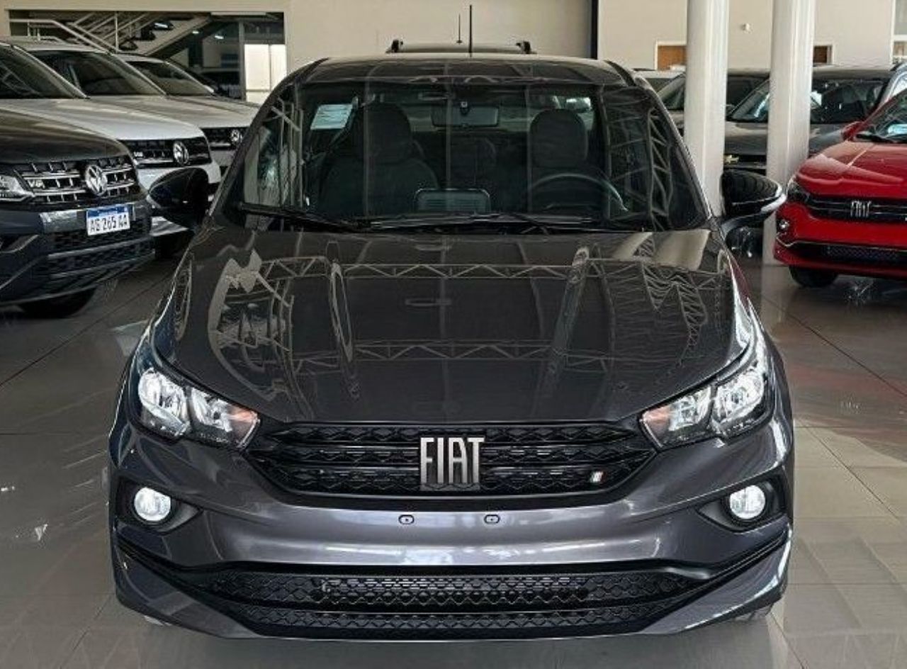 Fiat Cronos Nuevo en Mendoza, deRuedas