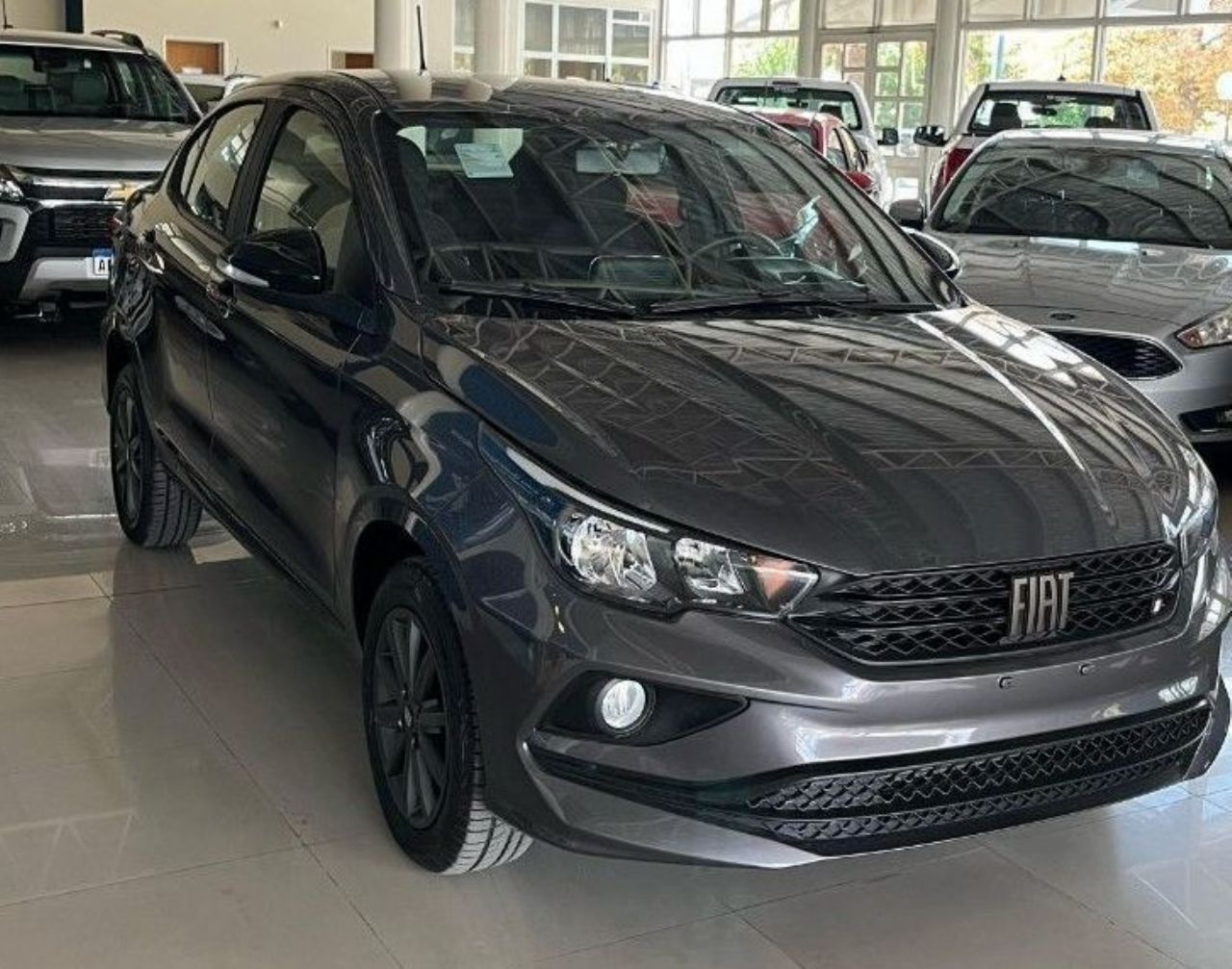 Fiat Cronos Nuevo en Mendoza, deRuedas