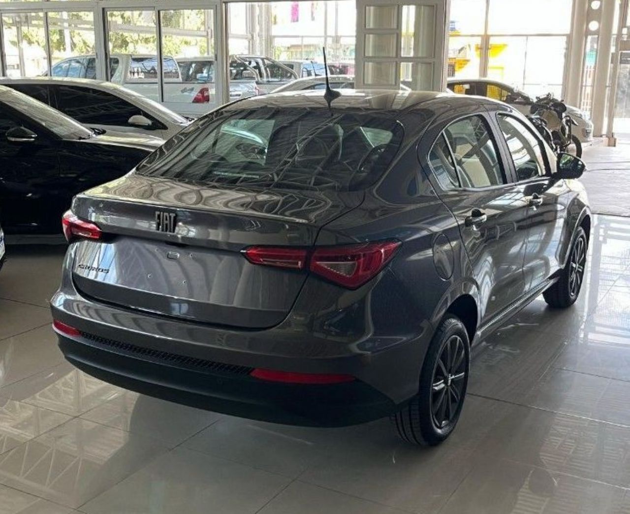 Fiat Cronos Nuevo en Mendoza, deRuedas