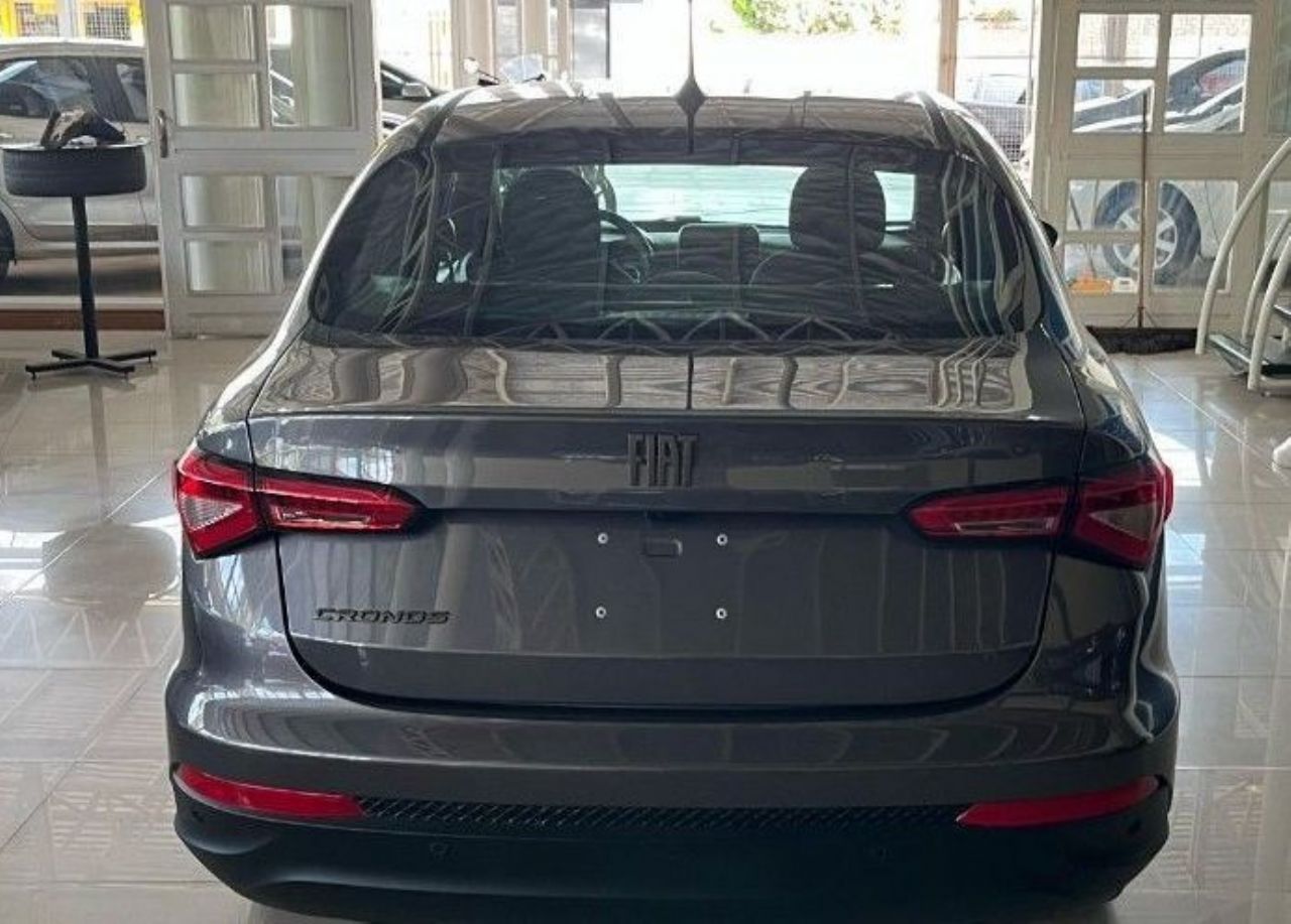 Fiat Cronos Nuevo en Mendoza, deRuedas