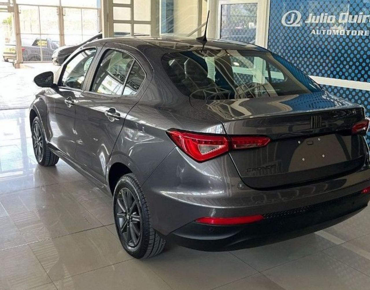 Fiat Cronos Nuevo en Mendoza, deRuedas