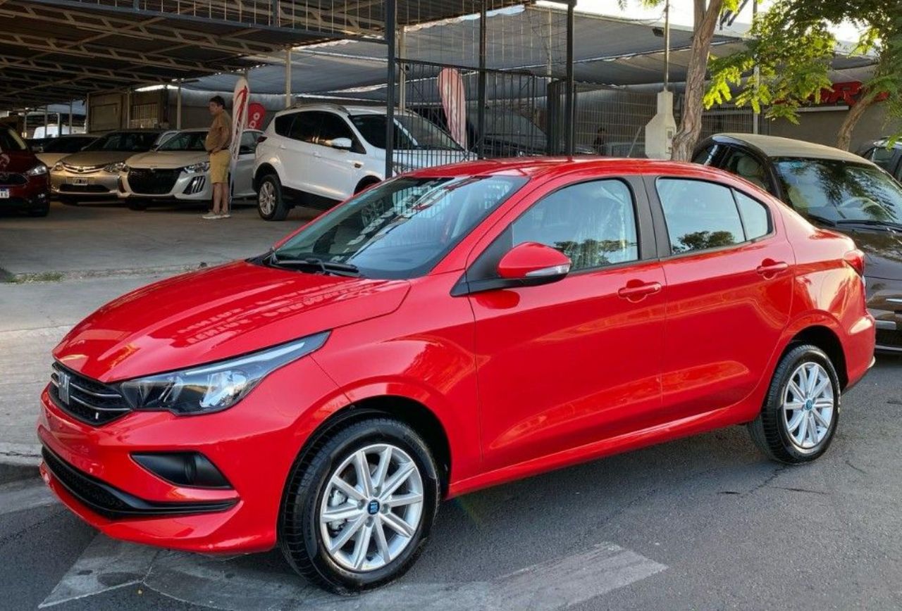 Fiat Cronos Nuevo en San Juan, deRuedas
