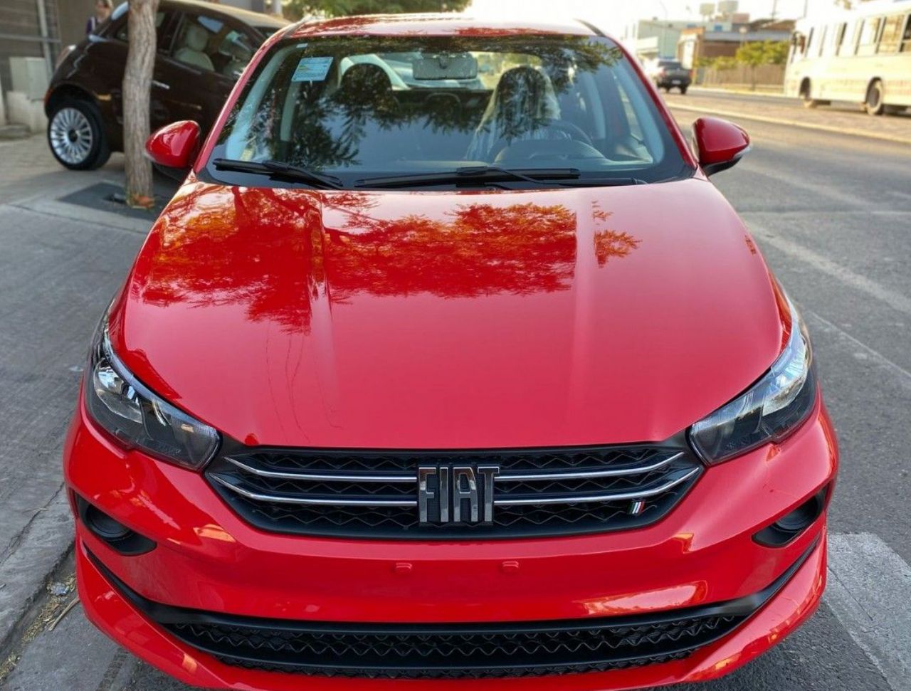 Fiat Cronos Nuevo en San Juan, deRuedas