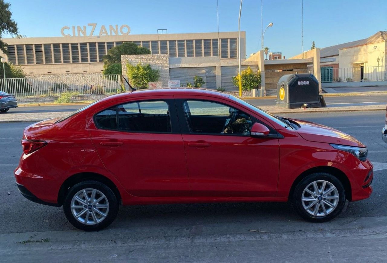 Fiat Cronos Nuevo en San Juan, deRuedas