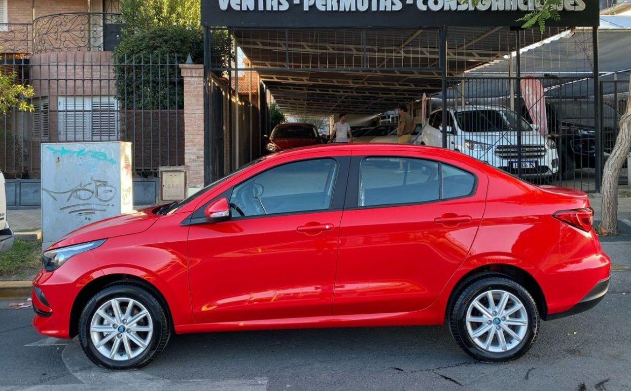 Fiat Cronos Nuevo en San Juan, deRuedas
